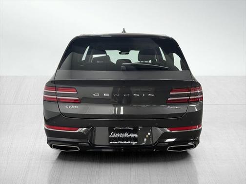 2024 Genesis GV80 3.5T