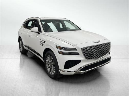 2025 Genesis GV80 2.5T