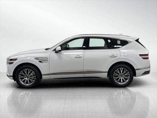 2025 Genesis GV80 2.5T