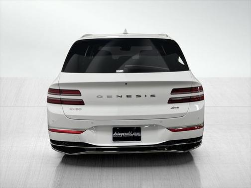 2025 Genesis GV80 2.5T