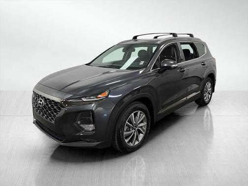 2020 Hyundai SANTA FE Limited 2.4