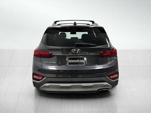 2020 Hyundai SANTA FE Limited 2.4