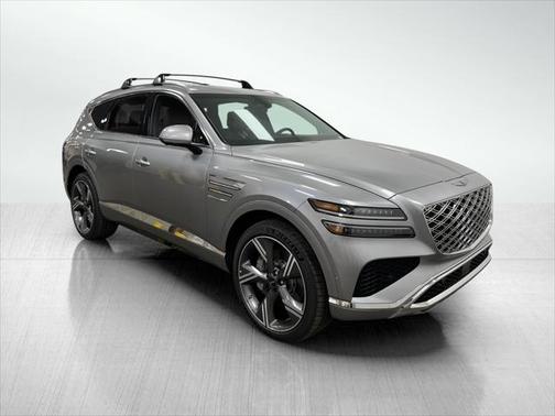 2025 Genesis GV80 3.5T