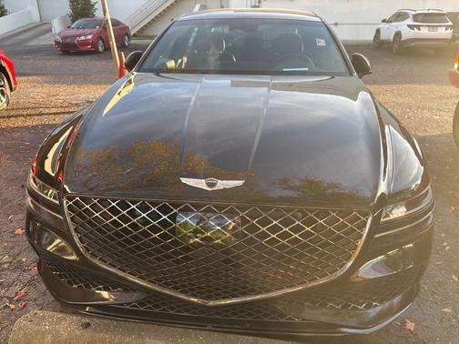 2024 Genesis G80 3.5T Sport AWD