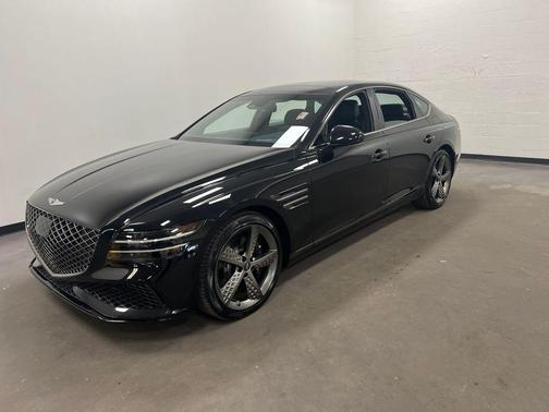 2024 Genesis G80 3.5T Sport AWD