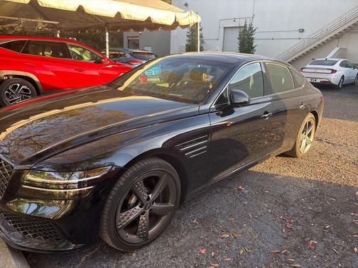 2024 Genesis G80 3.5T Sport AWD