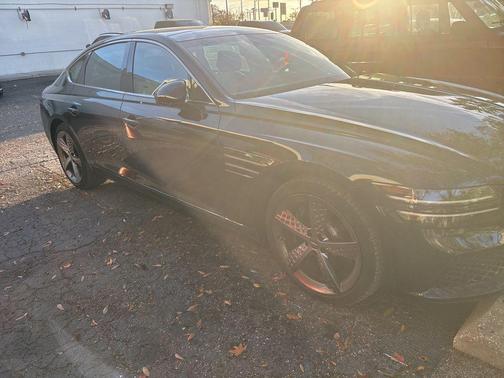 2024 Genesis G80 3.5T Sport AWD