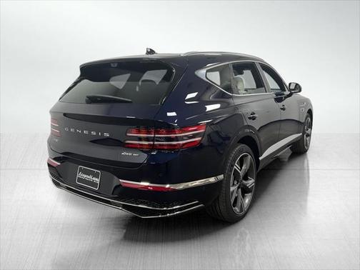 2025 Genesis GV80 3.5T
