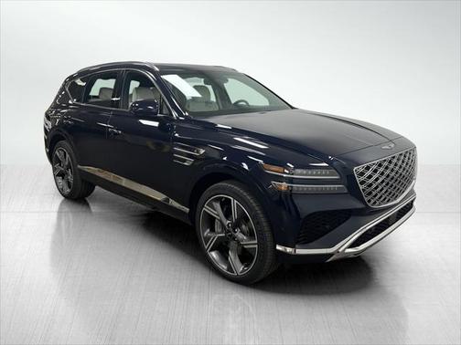 2025 Genesis GV80 3.5T