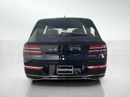 2025 Genesis GV80 3.5T
