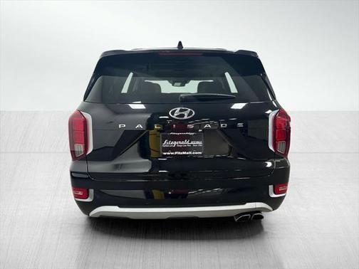 2022 Hyundai PALISADE Limited