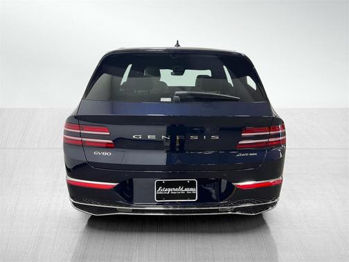 2026 Genesis GV80 3.5T