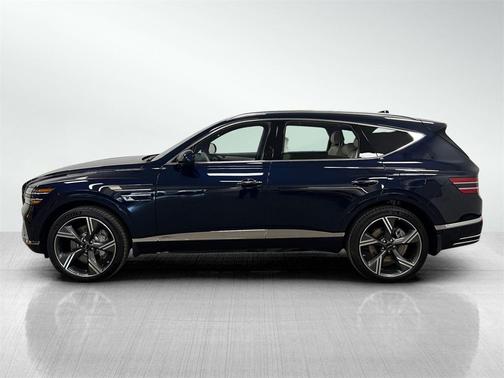 2026 Genesis GV80 3.5T
