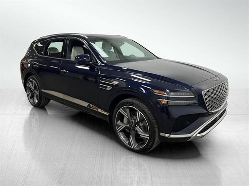 2026 Genesis GV80 3.5T