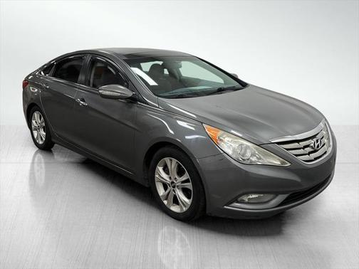 2012 Hyundai SONATA Limited