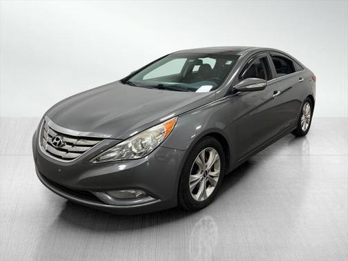 2012 Hyundai SONATA Limited