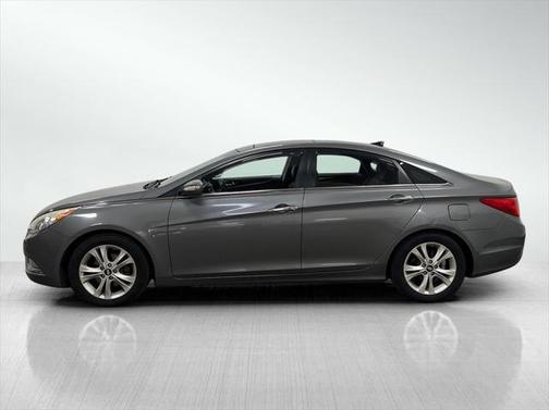 2012 Hyundai SONATA Limited