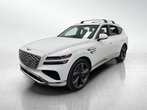 2026 Genesis GV80 3.5T