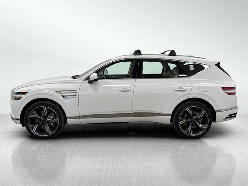 2026 Genesis GV80 3.5T