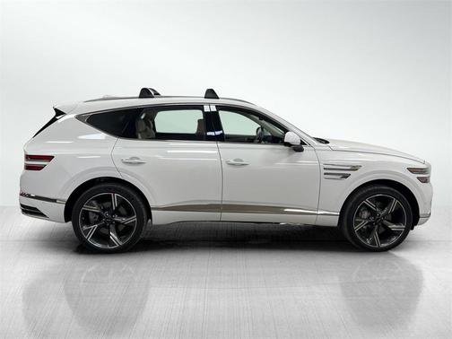 2026 Genesis GV80 3.5T