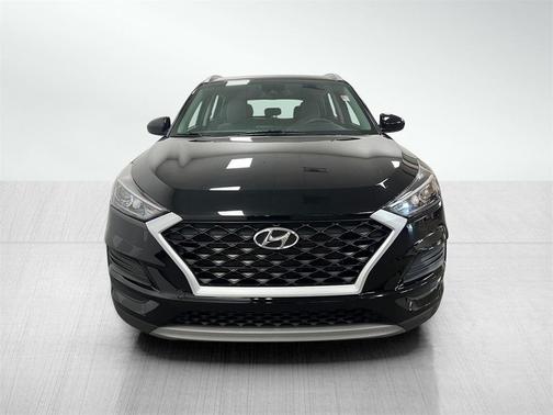 2021 Hyundai TUCSON SEL