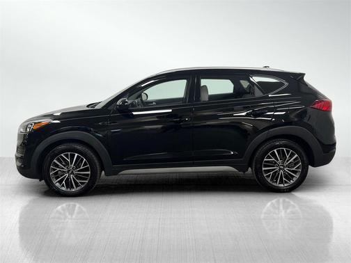 2021 Hyundai TUCSON SEL