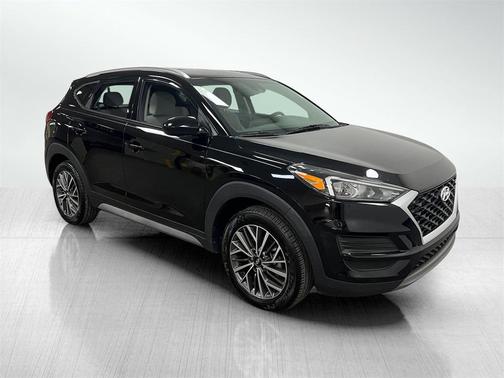 2021 Hyundai TUCSON SEL