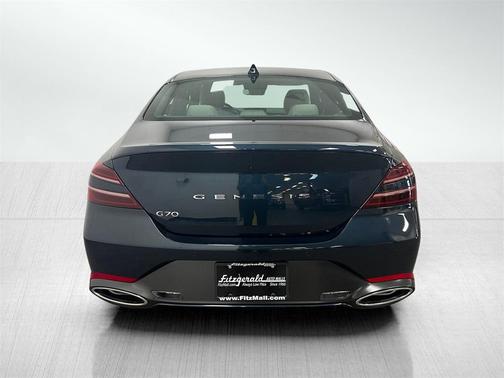 2025 Genesis G70 2.5T Sport Prestige