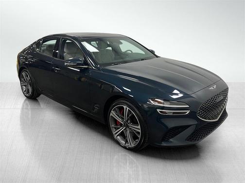 2025 Genesis G70 2.5T Sport Prestige