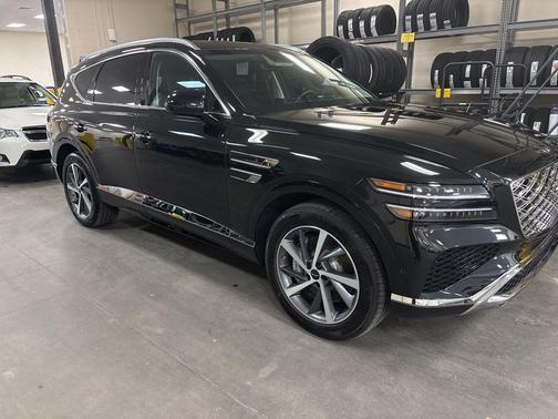 2025 Genesis GV80 3.5T