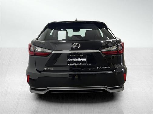 2018 Lexus RX 450h Base