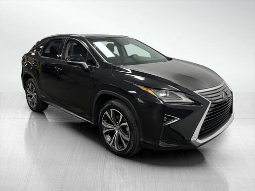 2018 Lexus RX 450h Base