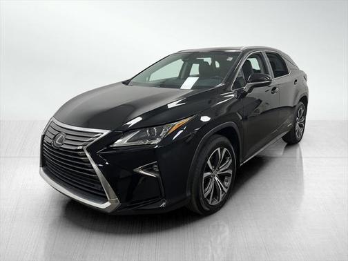 2018 Lexus RX 450h Base