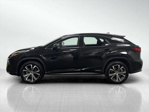2018 Lexus RX 450h Base