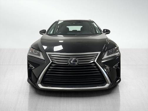 2018 Lexus RX 450h Base