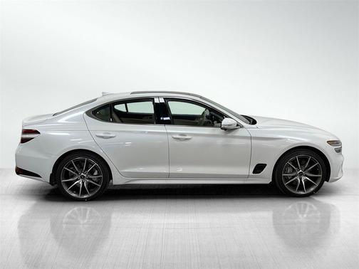 2026 Genesis G70 2.5T RWD Prestige