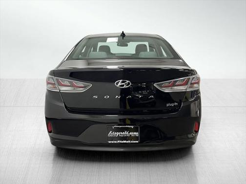 2019 Hyundai Sonata Plug-In Hybrid Base
