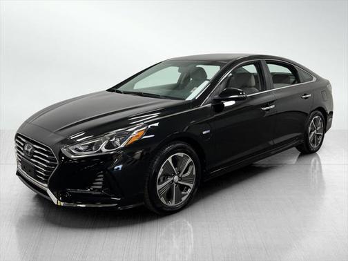2019 Hyundai Sonata Plug-In Hybrid Base