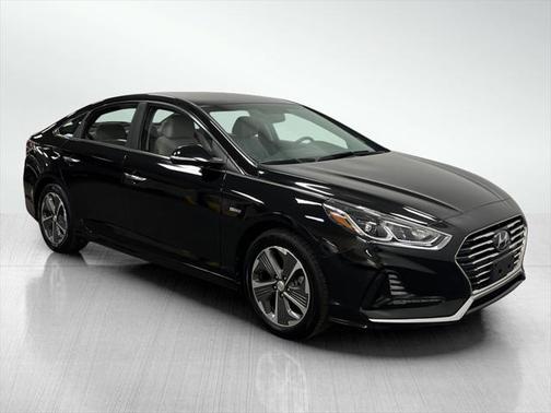 2019 Hyundai Sonata Plug-In Hybrid Base