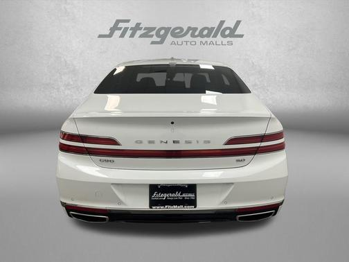 2020 Genesis G90 5.0 Ultimate