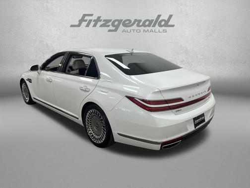 2020 Genesis G90 5.0 Ultimate