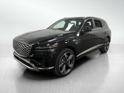 2025 Genesis GV80 3.5T