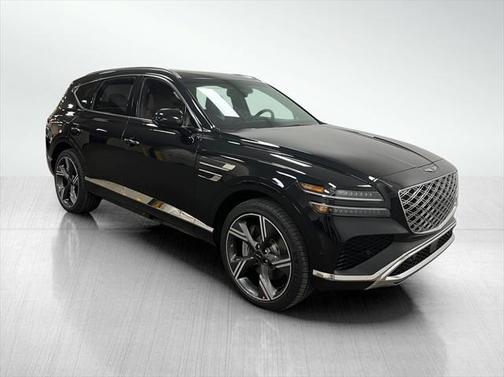 2025 Genesis GV80 3.5T