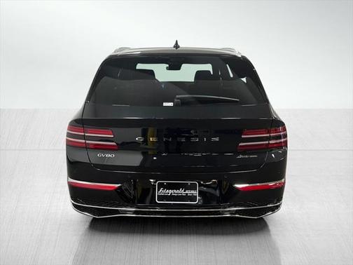 2025 Genesis GV80 3.5T