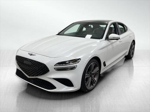 2025 Genesis G70 3.3T RWD Sport Advanced