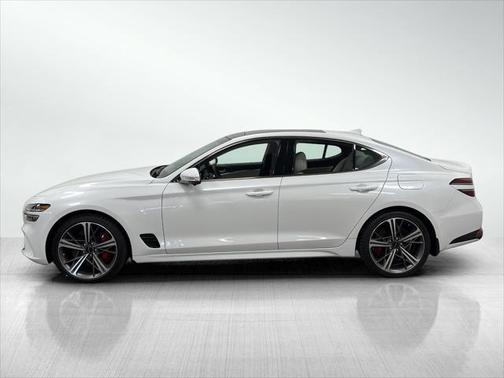 2025 Genesis G70 3.3T RWD Sport Advanced