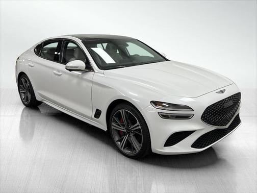 2025 Genesis G70 3.3T RWD Sport Advanced
