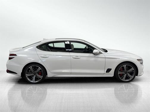 2025 Genesis G70 3.3T Sport Advanced