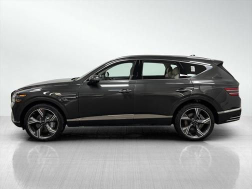 2025 Genesis GV80 2.5T