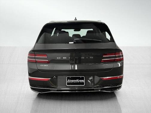 2025 Genesis GV80 2.5T
